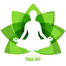 Male Yoga Pencil Drawing